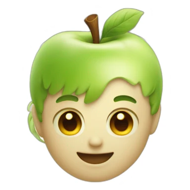 Emoji de marque Apple sticker