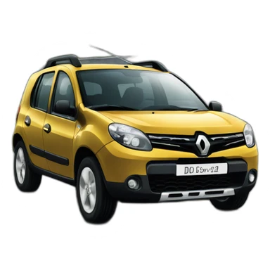 moteur diesel renault 2.0 dCi sticker