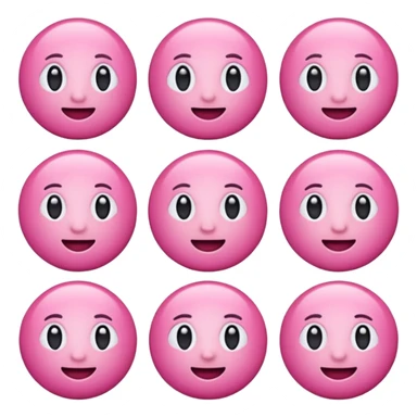 ✅ do this emoji pink sticker