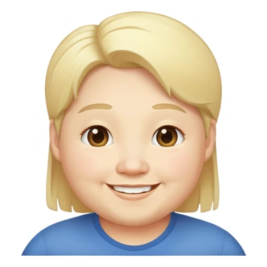 "- Nam
- 35 tuổi
- Da trắng
- Tóc vàng
- Cười mỉm, mặt mũm mĩm
" sticker