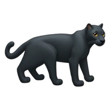 Bagheera with GMC logo sticker