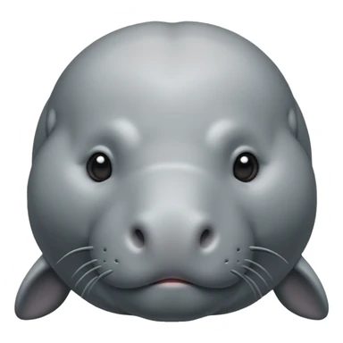 love manatee sticker