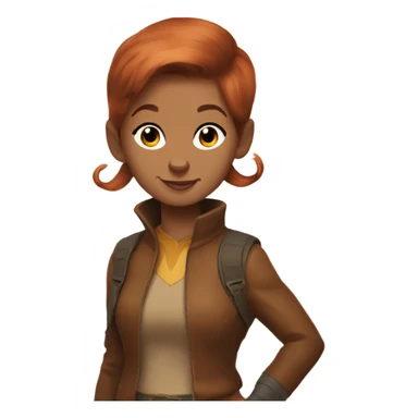 Squirrel Girl sticker