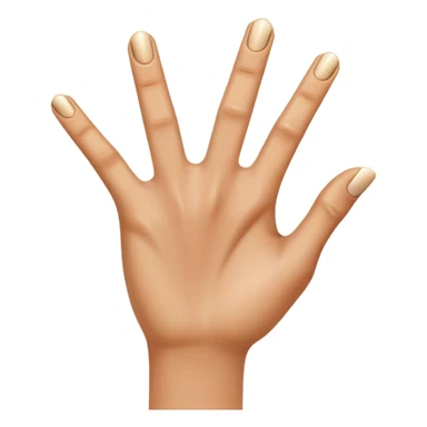 Snap fingers sticker