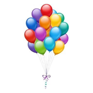 29 in balloons sticker