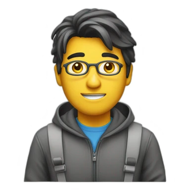 ESTUDIANTE CONFUNDIDA sticker