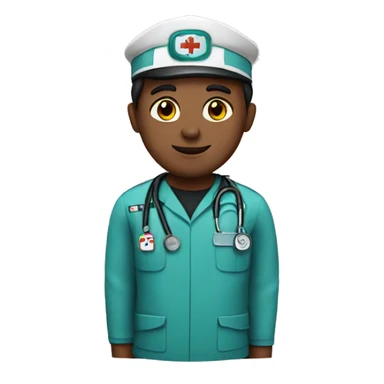 Paramedic sticker