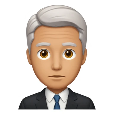 crea la imagen de william affton sticker