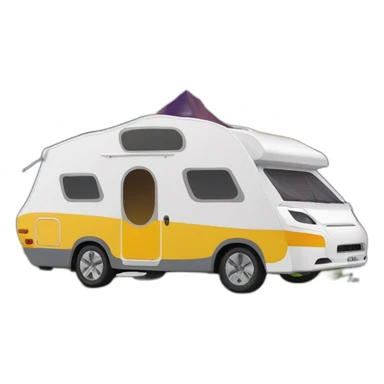 camping car with this image https//www.info-jeunes.fr/themes/crijtheme/images/logo/logo_auvergne_rhone_alpes.svg on it sticker