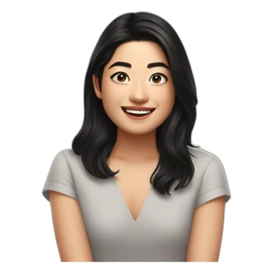 Rashmika sticker