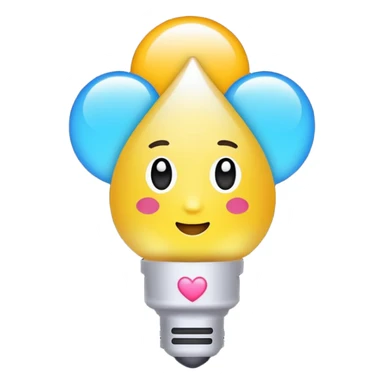 make me a kpop lightstick sticker