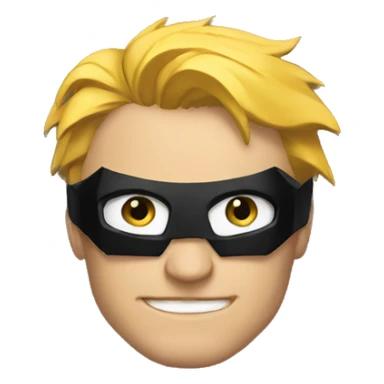 Pattinson batman symbol sticker