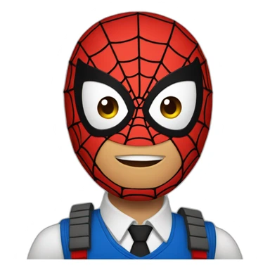 piderman sticker