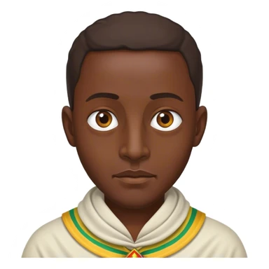 ethiopian patriot sticker