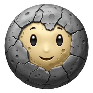 planet mercury sticker