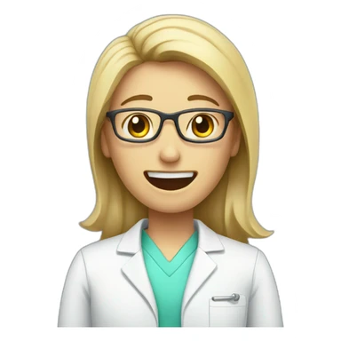 dentist appointment sticker