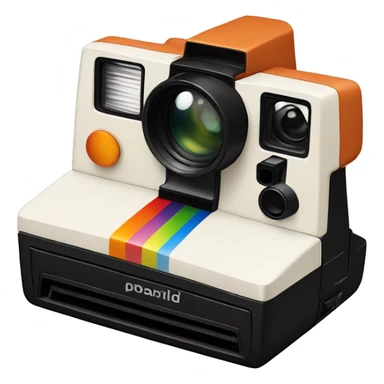 Polaroid  sticker