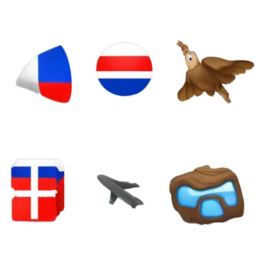 Lag eg russe logo det der står TF har med et fly i bakgrunnen  sticker