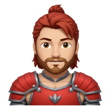 Metin2 Warrior smile sticker