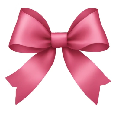 Ribbon sticker