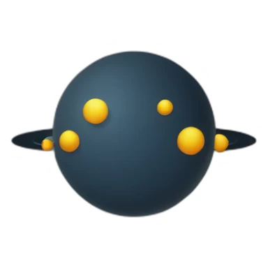 Orbit sticker