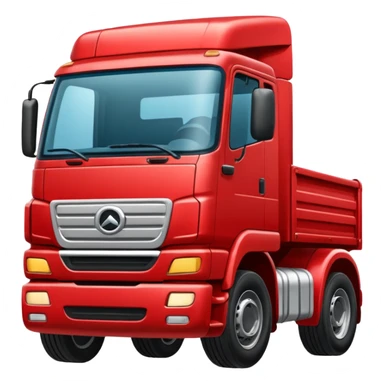 грузовик  sticker