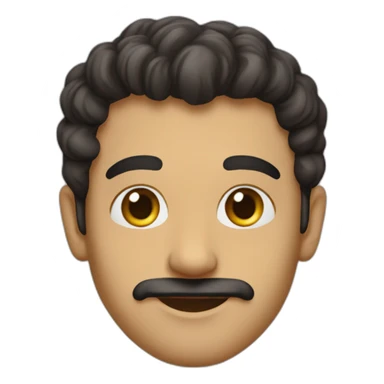 Oussama ben L@den say hello sticker