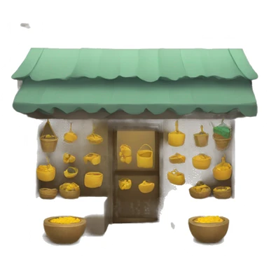 Rituals shop sticker