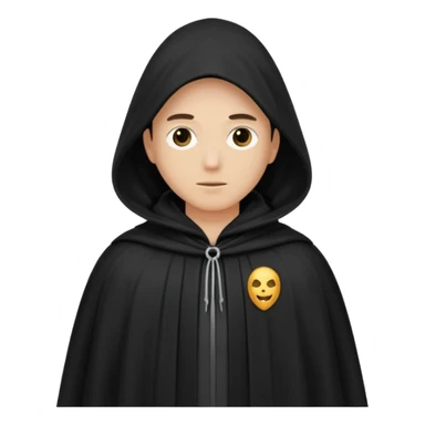 Boca sería sin cara sticker