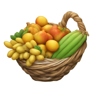 Cornucopia sticker