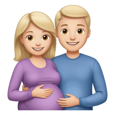 👩‍❤️‍💋‍👨🤰 sticker