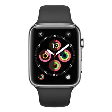 apple watch s10 sticker