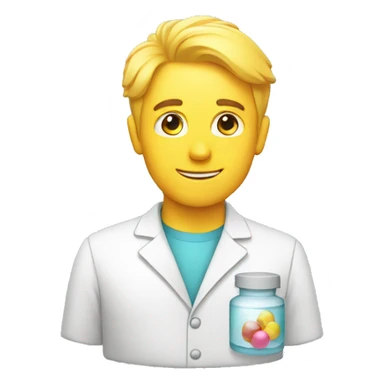 Pharmaceuticals  sticker