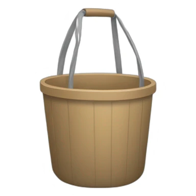 Sac poubelle sticker