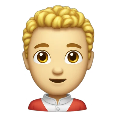 mister chao Chinese food sticker