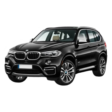 bmw suv sticker