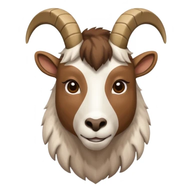 CAPRA, a mountain goat to audit pull requests created in GitHub sticker