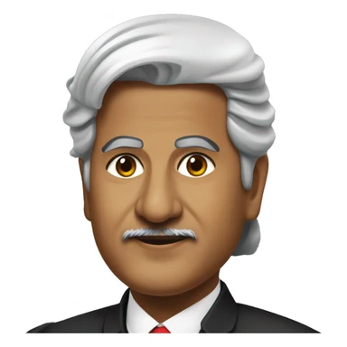 Bangabandhu Sheikh monibor rahman sticker