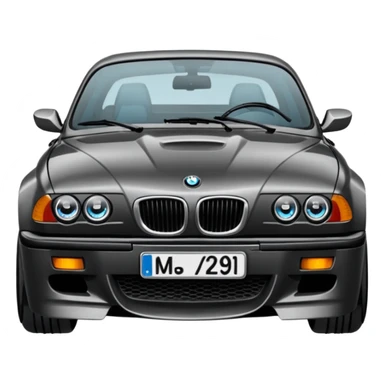 عايز شعار bmw sticker