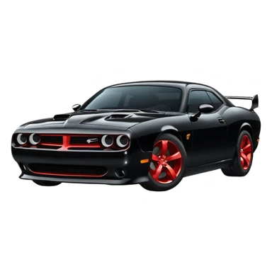 Hellcat sticker