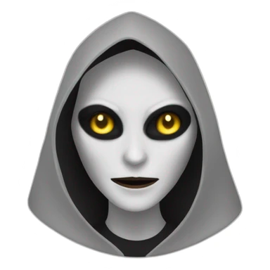 Valak  sticker