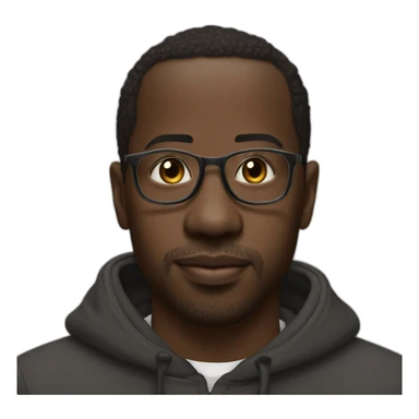 Ousmane Sonko sticker