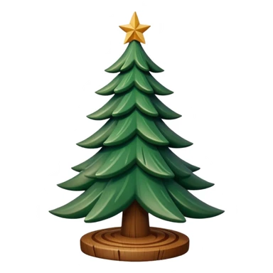 chrismas wood car sticker