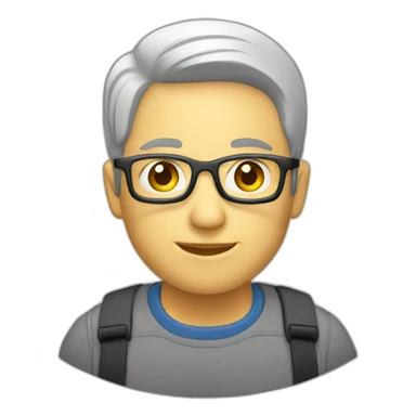 Accessibility sticker