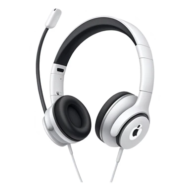 Apple Vision Pro 2 headset  sticker