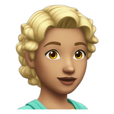 Sims 4 sticker