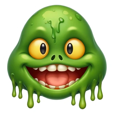 The most disgusting emoji ever made sticker