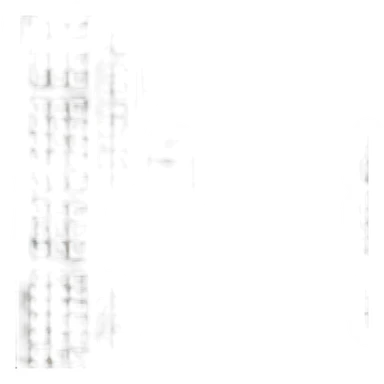 real estate building sticker