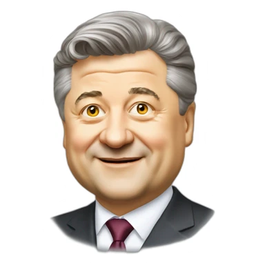 petro poroshenko lgbt sticker