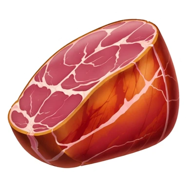 pata de jamon sticker